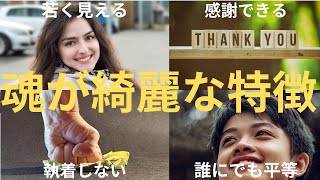 【30代以上の方必見】魂が綺麗な人の特徴5選【あなたはいくつ当てはまる？】 [upl. by Deer]