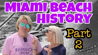 History Of Miami Beach [upl. by Durward]