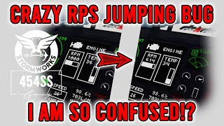 RPS Jumping after Recent Update in Stormworks [upl. by Peadar788]