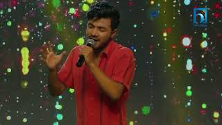 Ashish Rayamajhi quotJati maya laye paniquot  LIVE  The Voice of Nepal Season 4 – 2022 [upl. by Pandora]