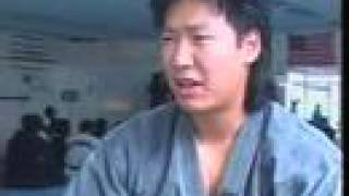 Phillip Rhee  Tae Kwon Do  1991 [upl. by Yatnoed]