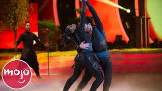 Top 20 Hardest Dancing with the Stars Routines EVER [upl. by Arquit]