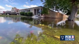 Jefferson Parish leaders address delayed floodwater drainage after Hurricane Francine [upl. by Issor65]