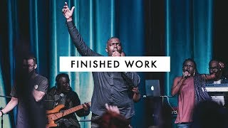 William McDowell  Finished Work The Cry [upl. by Dlonyar]