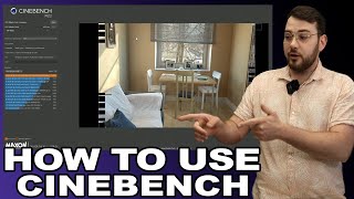 How to Use Cinebench [upl. by Lieberman]