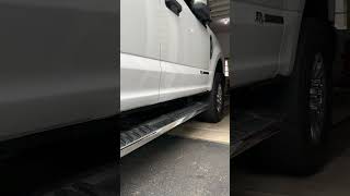 17 Superduty Front End Rattle Sound  FOUND amp FIXED [upl. by Rodoeht253]