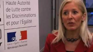 HALDE  Interview  Maryvonne Labeille [upl. by Llewen]