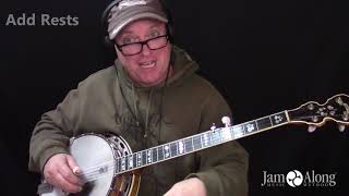 Play smokin hot Blues on your Banjo [upl. by Avon719]