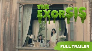 Full Trailer  The ExorSIS  Alex Gonzaga and Toni Gonzaga [upl. by Hayward455]