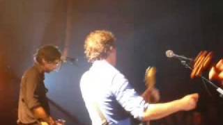 dEUS on tour Official Podcast  Spain 2008  part 2 of 2 [upl. by Adnima590]