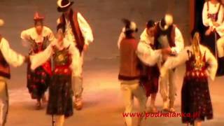 The Slovak Folk Ensemble Oravan [upl. by Demmahum]