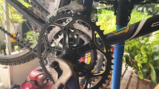 How To Service TruvativFSA ISIS Drive Bottom Bracket [upl. by Esaj]