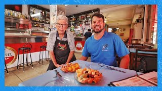 COMIDA DE BOTEQUIM de São Paulo  Uma Viagem Gastronômica pelos Sabores Tradicionais [upl. by Sileray482]