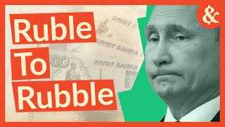 How The West Broke Russias Economy [upl. by Eiresed]