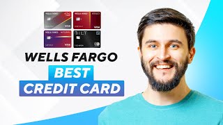 Best Wells Fargo credit card 2024  2025 Review [upl. by Strong242]