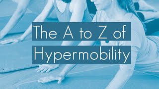 L is for Ligament Laxity for Hypermobility  Hypermobility amp EDS Exercises with Jeannie Di Bon [upl. by Sivel39]