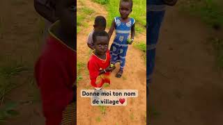 Donne moi ton nom de village [upl. by Lleder]