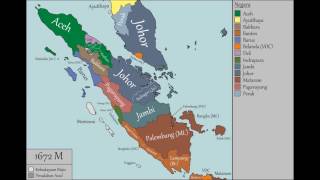 BELUM AKURAT Sejarah Sumatra 75000 SM  2017 M [upl. by Nrubua13]