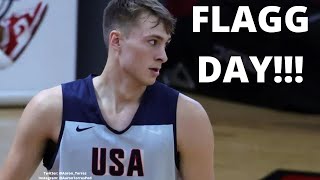 Cooper Flagg DOMINATES TEAM USA OLYMPIC TEAM  WHATS IT MEAN FOR DUKE AND COLLEGE HOOPS NEXT YEAR [upl. by Asserak314]