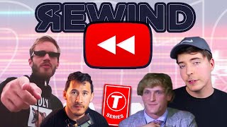 YouTube Rewind 2018 But Its Actually Interesting [upl. by Erica180]