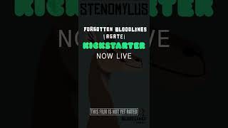 Forgotten Bloodlines Stenomylus  Now live on Kickstarter [upl. by Joleen]