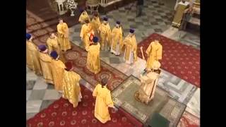 Beautiful Orthodox Divine Liturgy [upl. by Cioban951]