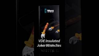 VDE Insulated Joker Wrenches from AutomationDirect [upl. by Cassell37]