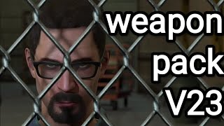 weapon pack V23CS16AndroidPC [upl. by Tamara551]