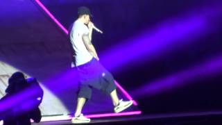 EMINEM live at Leeds Reading Festival  Cleanin Out My Closet 2013 [upl. by Esinned]