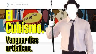 Qué es el cubismo fácil por explainerstv [upl. by Cyn]