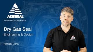 Dry Gas Seal Engineering and Design [upl. by Milurd438]