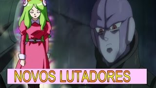 Dragon Ball Super episódio 91 Avance  Novos personagens [upl. by Haase]