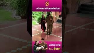 New born baby at almarah foundation [upl. by Ojimmas622]