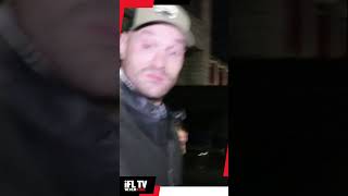 Tyson Fury EXCLUSIVE reaction to Tommy Furys win over KSI 👑 [upl. by Ambrosia]