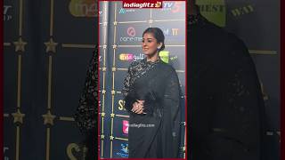 Nayanatara Snapped at SIIMA Awards 2024 nayanthara siimaawards2024 indiaglitztelugu [upl. by Auqinahs]