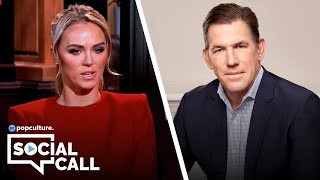 Southern Charm Season 9 Reunion Olivia SLAMS Taylor After Thomas Ravenel Hookup Bombshell [upl. by Walter]