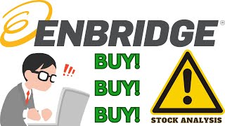 8 Yield And UNDERVALUED  Should I BUY Enbridge  ENB Stock Analysis [upl. by Eiramnna308]