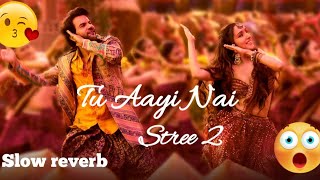 New hindi hot romantic song Tu Aayi Nai [upl. by Ennej]