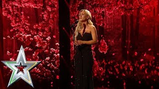 Sharyn Ward sings Black is the colour and earns spot in the final  Irelands Got Talent 201 [upl. by Adriaens752]