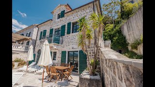 Historic Villa Old Post Office  Rose Herceg Novi [upl. by Inoue459]