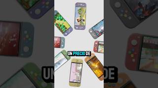 el Precio de Nintendo Switch 2 [upl. by Bobbee]