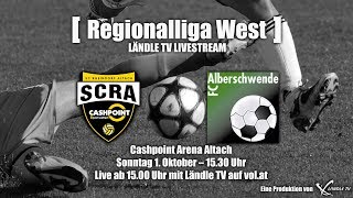 LIVE SCR Altach Amateure vs FC Alberschwende [upl. by Analrahc]