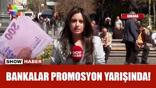 Promosyon 20 bin TLye dayandı [upl. by Hardy]