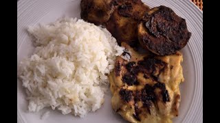 Pollo a la Mostaza caramelizado [upl. by Eetak]