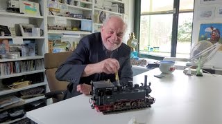 Der EisenbahnRomantiker Hagen von Ortloff  ein Portrait [upl. by Goebel677]