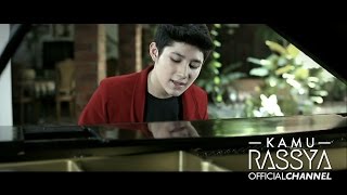 RASSYA  KAMU  Official Music Video   OST Film Cerita Cinta [upl. by Micro895]