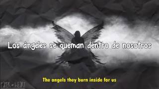 Dishwalla  Angels Or Devils Subtitulado español Lyrics [upl. by Ahsinotna]