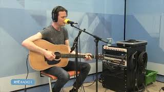 Jon Fratelli  Whistle for the choir RTE Radio 1 17072017 [upl. by Nurse]