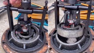 How to Remove a Pilot Bearing 2022 [upl. by Benenson]