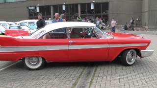 Plymouth Fury  Christine  1958 [upl. by Elspeth]